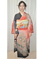 デザインヘアーピアジェ 八木店(DESIGN HAIR PIAGET) ☆2021ピアジェ成人式☆最新アップスタイル&着付&メイク☆