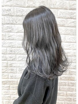 フラップ(FLAP) ★韓国風★ナチュ可愛グレージュ