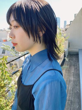 ベチカ(vetica) ナチュラルマッシュウルフ