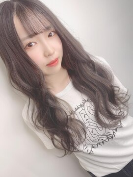 ニーナ ヴィジョン(NINA visioN) ＃プルエクステ＃大変身