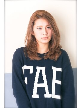 スタジオ 渋谷 原宿(Stujio) 大人可愛い☆リラックス＆レイヤー