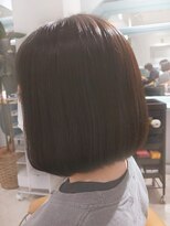ロンド シャルム 吉祥寺(Lond charme)&nbsp;まとまるぱっつんボブ