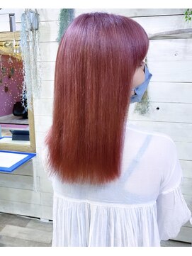 トーク 伊丹本店(TAL'KE) TAL'KE/ブリーチ×ピンク_790