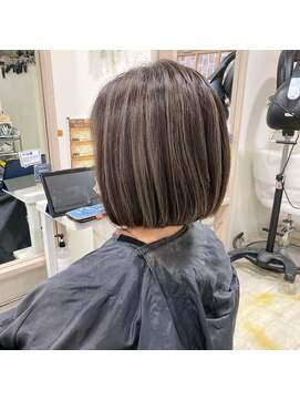 ケーアールツーエス なかもず店(KR2S) ハイライトカラー