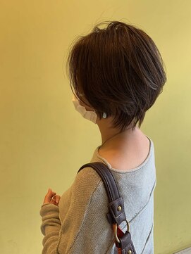 ヘアークラフト アニー 南郷18丁目店(HAIR CRAFT Annie) 丸みとくびれ