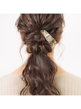 ミル(1001 mille) カジュアルローポニー ＊