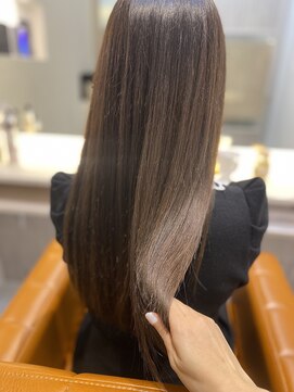 エクラートエール 大宮東口店(ECLART aile) oggi otto酸熱トリートメント