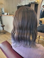 ヘアーサロン リアン 鴻巣店(hair salon Rien) ミディアムボブ