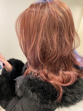 エル(EL by green) (akiko)ミルキーピンク×ブリーチ