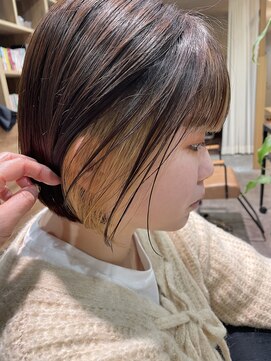 シアカ(SEA A KA) SEA A KA お客様カラーデザイン45