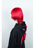 ビビッドレッド☆