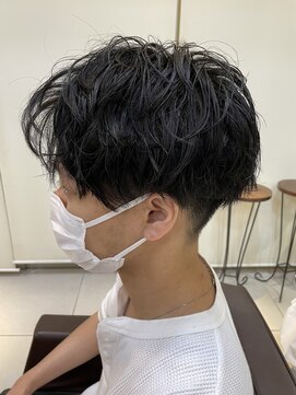 フォルテ 草薙店 スパイラルパーマスタイル