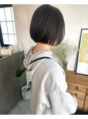ミニボブ♪