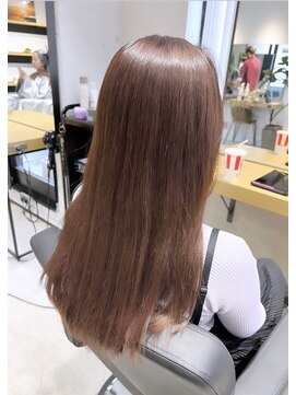 エイト 藤沢店(EIGHT fujisawa) EIGHT fujisawa 藤沢店　柳原秀　ラテベージュ［藤沢］