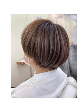 リューデパルティル(lieu de PARTIL) マッシュ