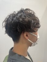 トッカ 仙台東口店(tocca)&nbsp;スパイラルパーマ　　　【荒木】