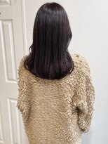 グリーン 渋谷(green)&nbsp;【MIO】ラベンダーベージュ×ミディアム