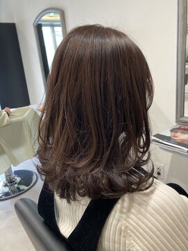 ガーベラ(gerbera) ローレイヤーカット♪