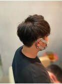 爽やかイケメン☆ショートマッシュ♪
