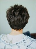 ～EX-FA FOR MEN～爽やかメンズショート