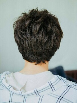 エクファフォーメン(EX-FA FOR MEN) ～EX-FA FOR MEN～爽やかメンズショート