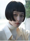 大人ショートボブ20代30代40代【AIN.表参道】小田恭平