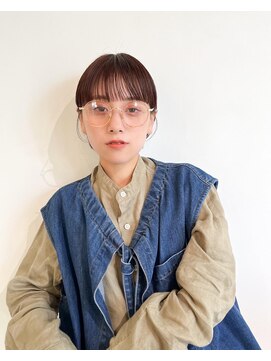 メモリーズ 銀座(Memories) ソフトなコンパクトショート