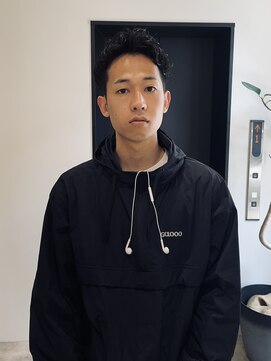 ノイ(noi) スパイキーショート