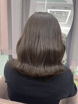 ガーランド(Girland)&nbsp;【girland】チョコカラー　韓国風/レイヤーカット