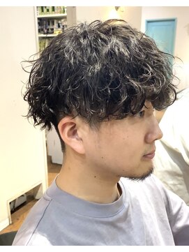 ヘア ライフ ワイレア(HAIR LIFE Wailea) カット＋波巻きスパイラルパーマ