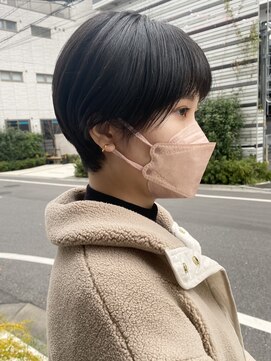 フェリーチェ(felice) くびれマッシュショート