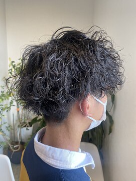 スレッド(SRED) 支持率NO1☆ツイストスパイラルパーマ