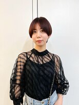 ホープ 渋谷(HOPE)&nbsp;ハンサムショート