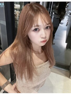 ソウィ(sowi) ナチュラルベージュ