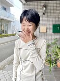 【soi・ソーイ】guest short  hair