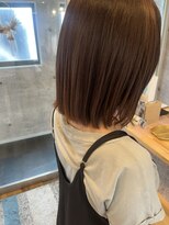エルド(eld) 大人ボブ　40 50代　大人可愛い