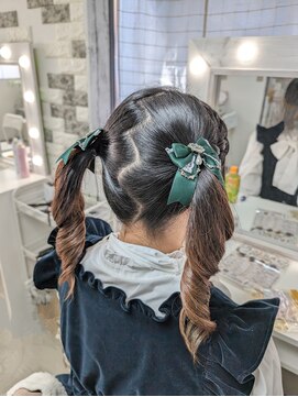 ミザリー(MISERY) ツインテール