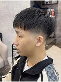 ダウンバングフェード
