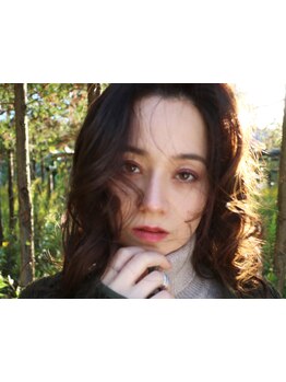 ヌケ感のある柔らかなナチュラルな仕上がり♪ラフでオシャレ度が高い [外国人風style] パーマに♪