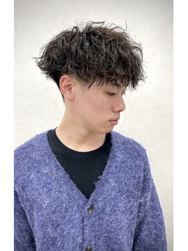 ジゼル(gisele) (戸澤)波巻き×ツイスパmix