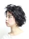 ヘアーサロンテン モトアザブ(hair salon Ten motoazabu)の写真/ミリ単位でこだわったカットで、全てがあなたのオリジナル◎理想の仕上がりを叶え、笑顔が映えるヘア♪