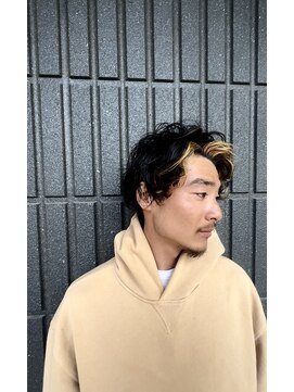 ルリアン 元住吉店(Le'lien) フレーミングハイライト