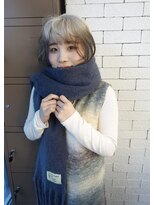 ディープシー(Deep Sea)&nbsp;デザインカラー/ルーツカラー