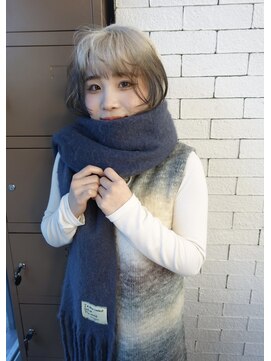 ディープシー(Deep Sea) デザインカラー/ルーツカラー