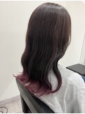 iLUMi  ×　外ハネウェーブ