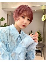 ダル 渋谷/表参道(DAL.)&nbsp;レイヤーショート