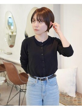 クオン 今泉(quon) 【DAISUKE】お客様スナップ -天神 今泉 薬院-