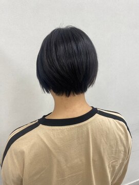 ピュア Pure 入間春日店 ショートカット