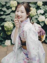 ルームヘア 経堂店(Room hair)&nbsp;ボブ/グレージュ/大人女性/レイヤー/ショート[経堂]