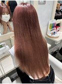 チェリーピンク